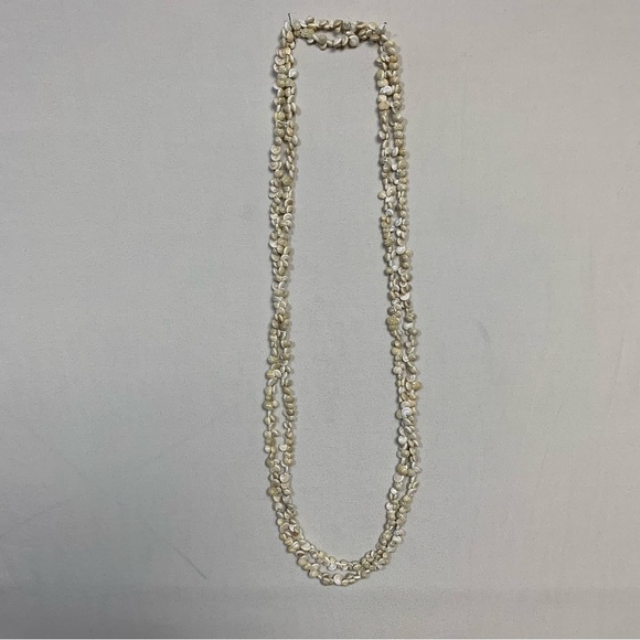 Beach Sea Shell Necklaces Natural Snail Mini Boho Hippie Gypsy Strand Statement - Picture 5 of 10